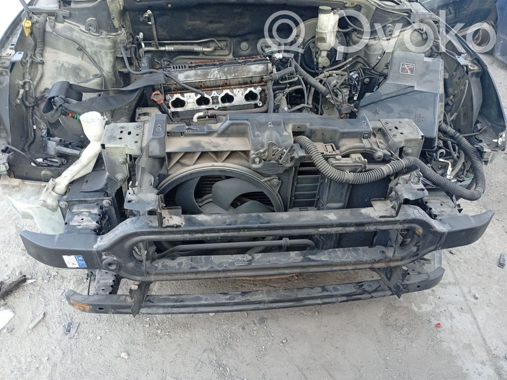 Radiator răcire A/C (condensor)   6455FX