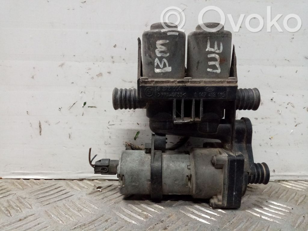 BMW 5 E34 Valvola di regolazione del liquido di raffreddamento e del riscaldatore 