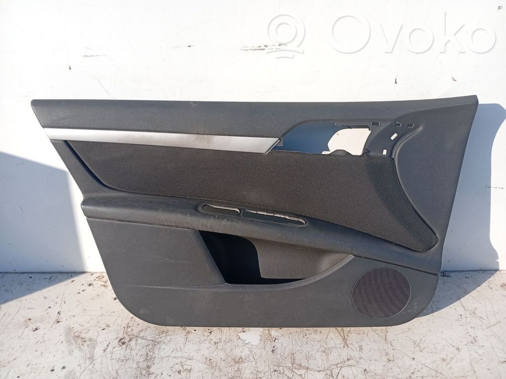 Peugeot 407 Verkleidung Tür vorne
