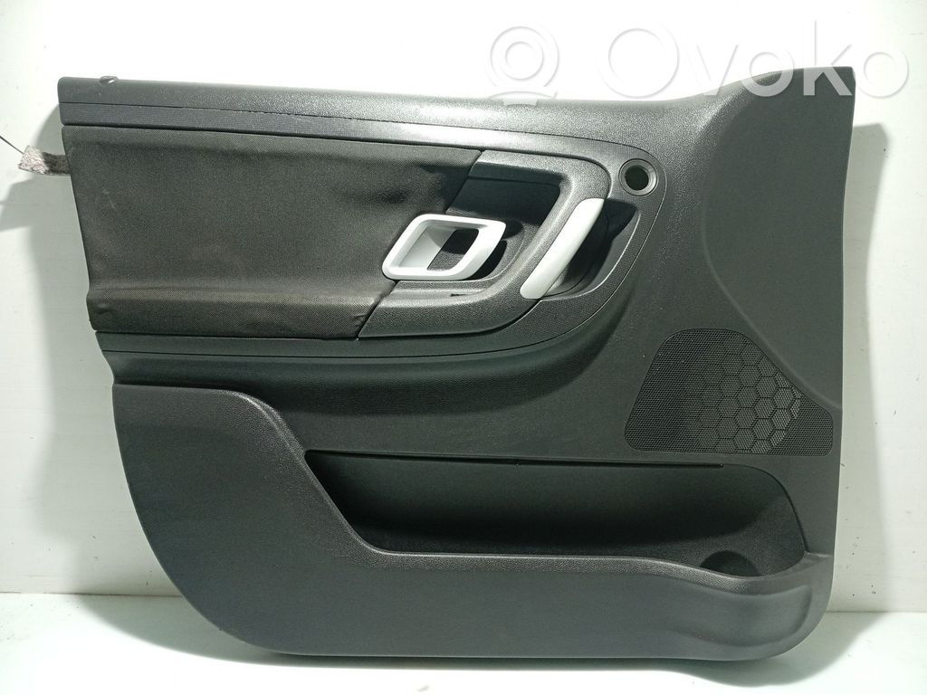 Skoda Fabia Mk2 (5J) Rivestimento del pannello della portiera anteriore 
