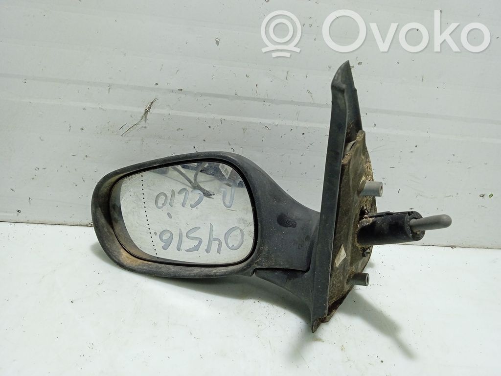 Renault Clio II Specchietto retrovisore elettrico portiera anteriore