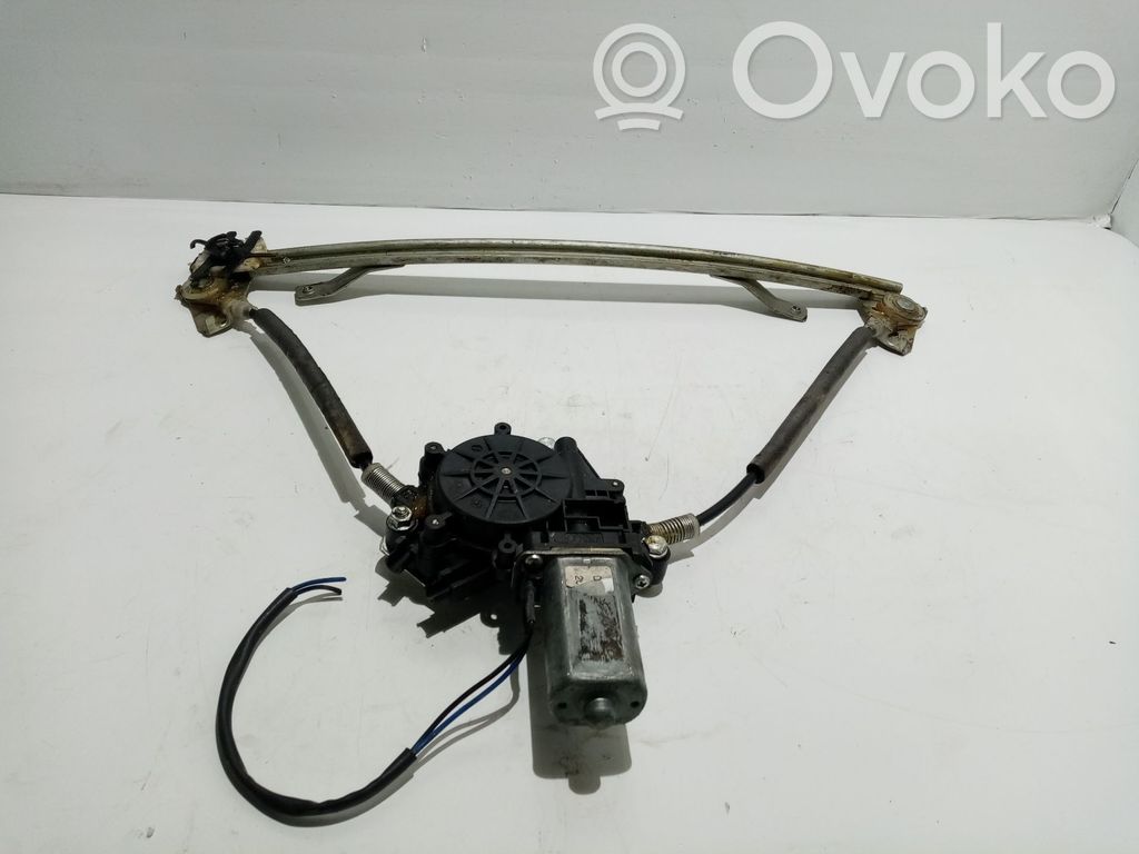 Renault Clio II Regulador de ventanilla eléctrico de puerta delantera 