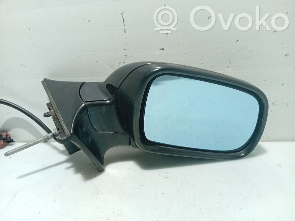 Peugeot 407 Etuoven sähköinen sivupeili
