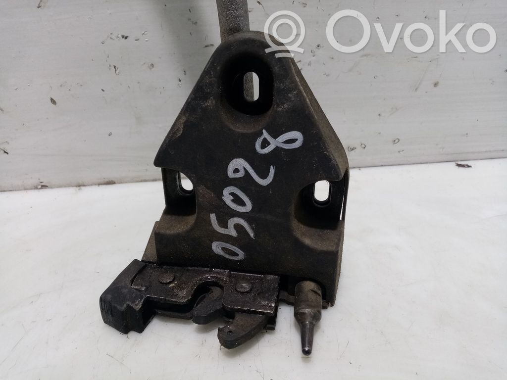 Renault Trafic II (X83) Zamek klapy tylnej bagażnika