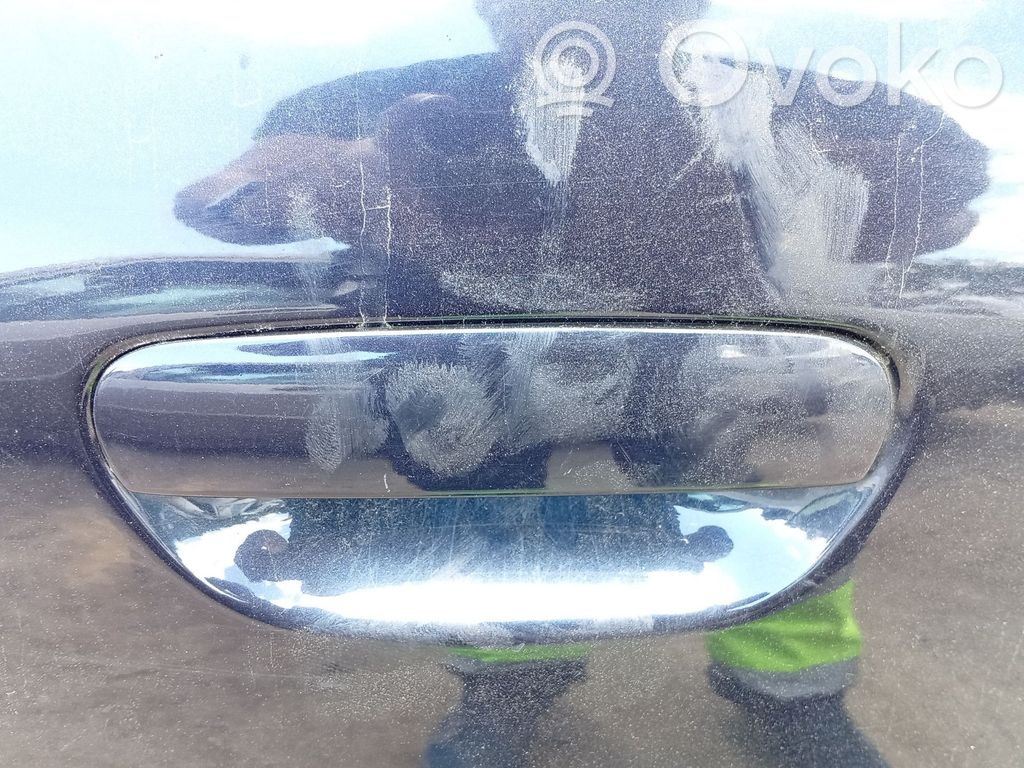 Audi A3 S3 8L Manecilla externa puerta trasera 