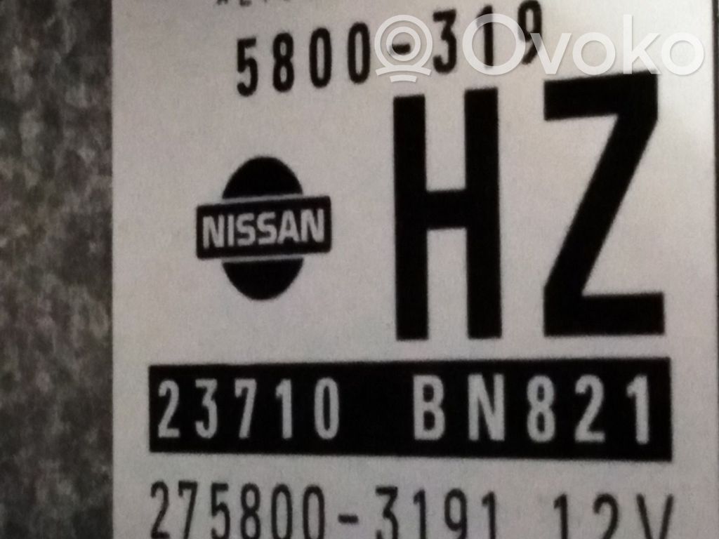 Nissan Almera N16 Engine control unit/module 