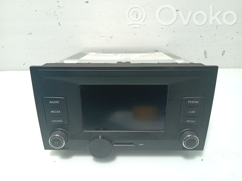 Seat Ibiza IV (6J,6P) Centralina Audio Hi-fi 