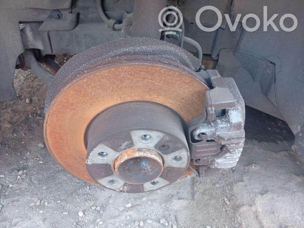 BMW 3 E46 Fuso a snodo con mozzo ruota anteriore