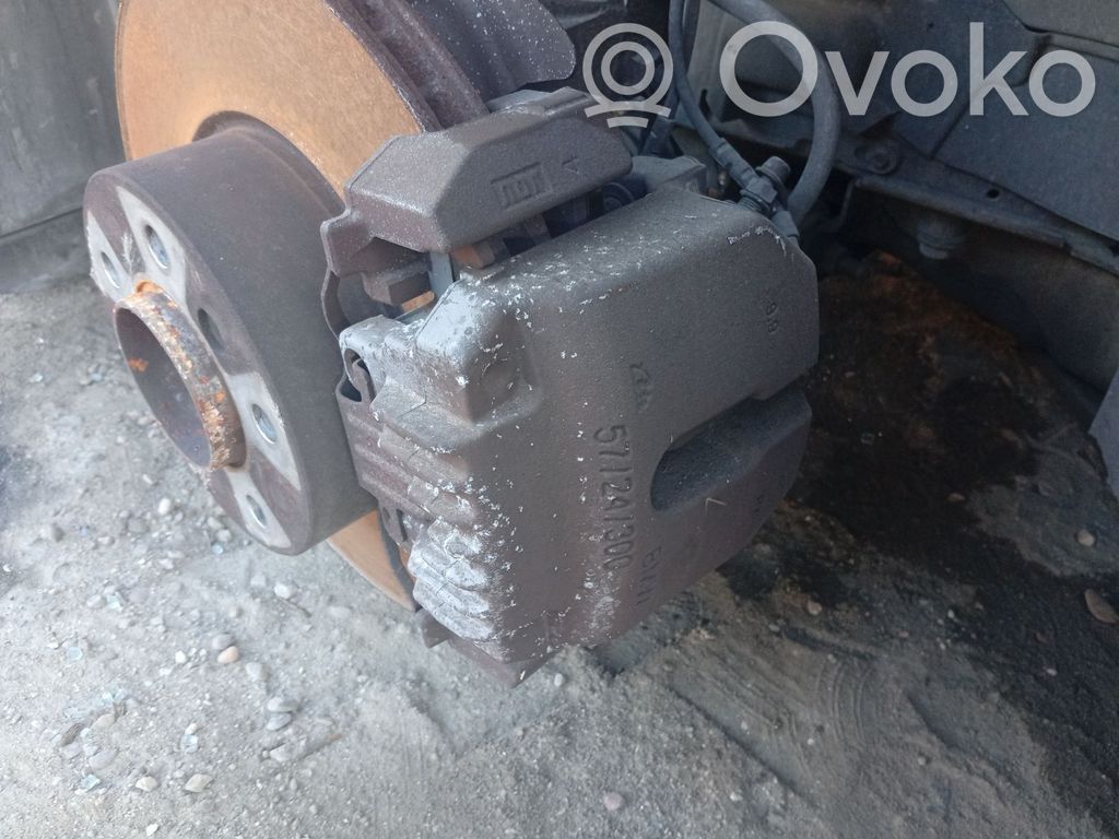 BMW 3 E46 Pinza del freno anteriore