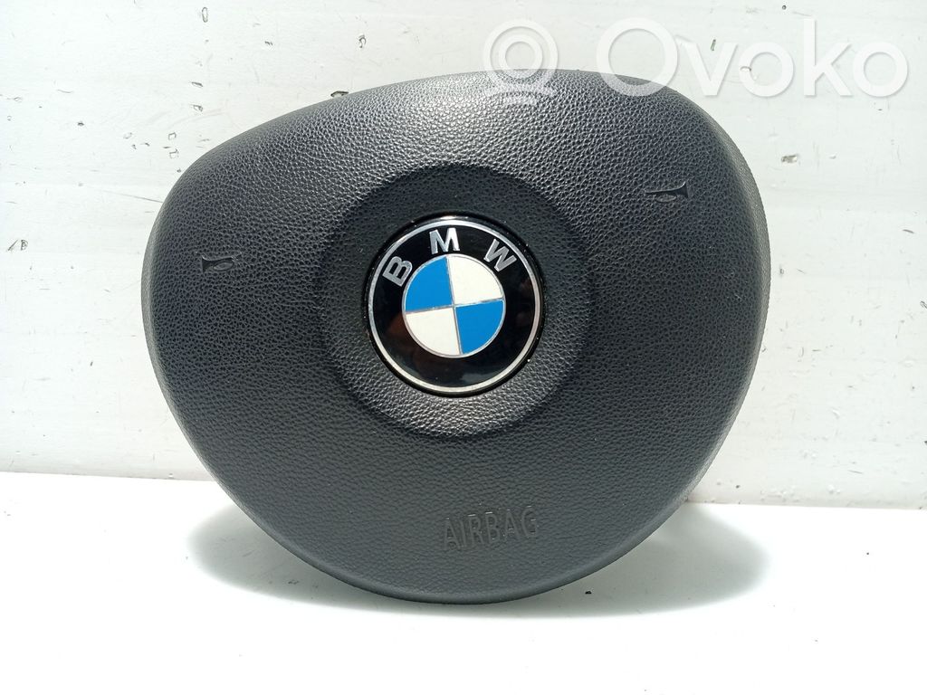 BMW 3 E46 Ohjauspyörän turvatyyny 