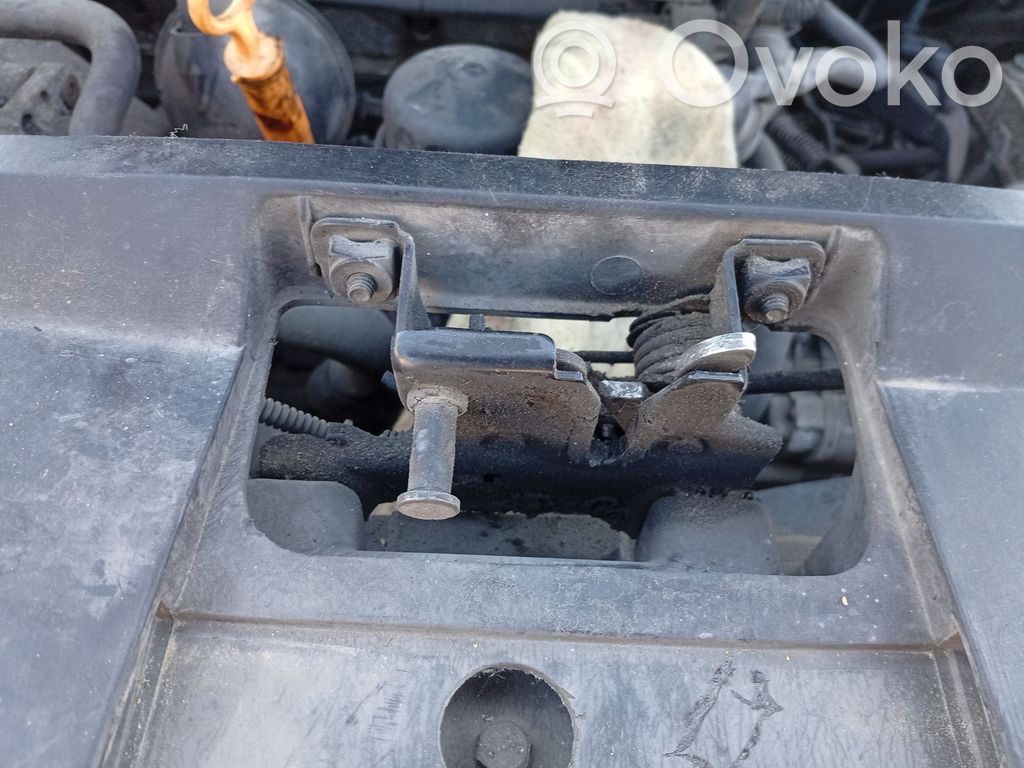 Audi A3 S3 8L Tie down hook / loop 