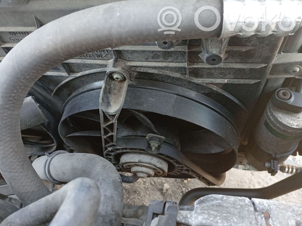 Audi A3 S3 8L Elektrolüfter 