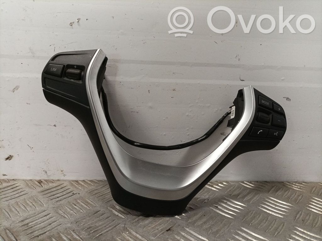 BMW 1 F20 F21 Przełącznik / Przycisk kierownicy 