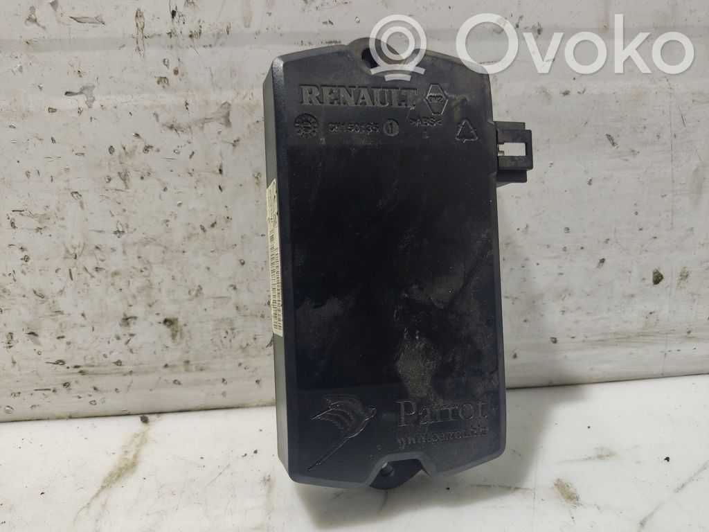 Renault Laguna III Muut ohjainlaitteet/moduulit 
