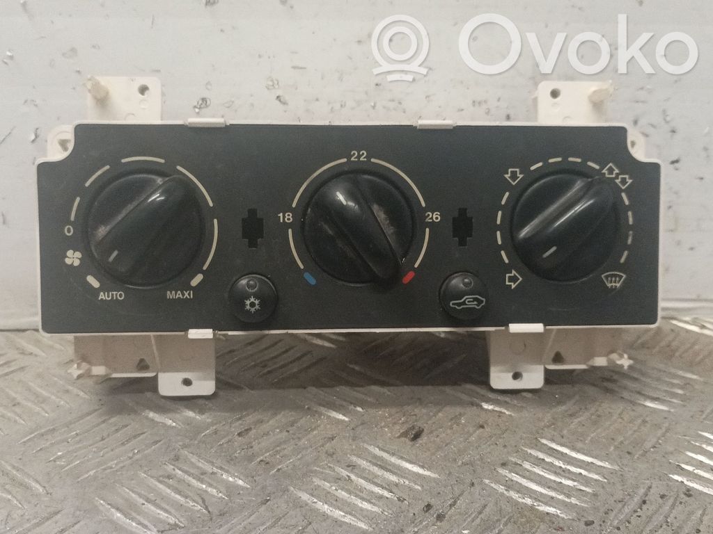 Air conditioner control unit module