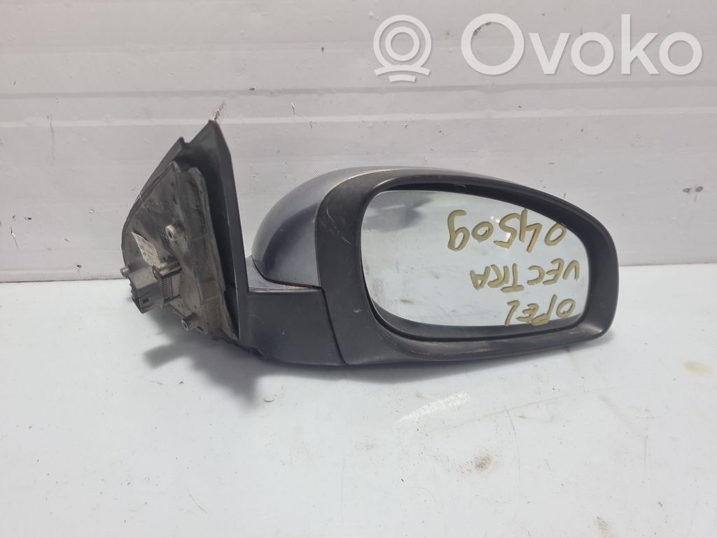 Opel Vectra C Elektryczne lusterko boczne drzwi przednich 