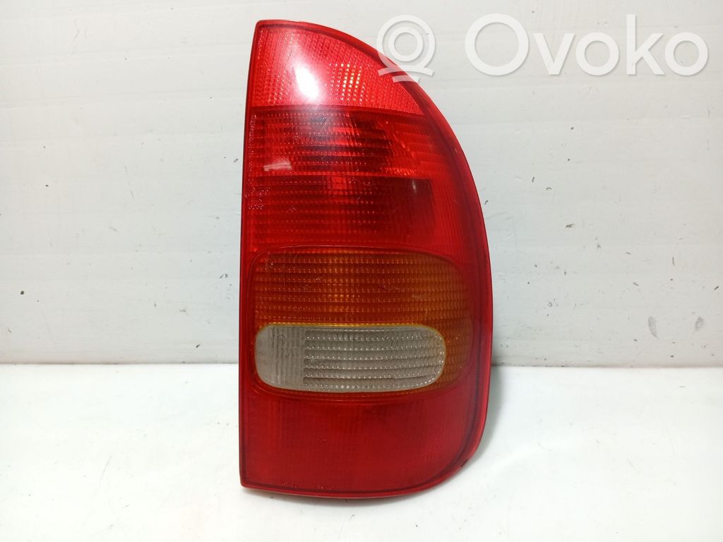 Opel Corsa B Takavalot 