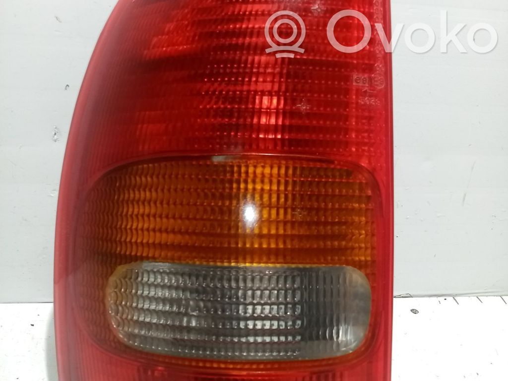 Opel Corsa B Takavalot 