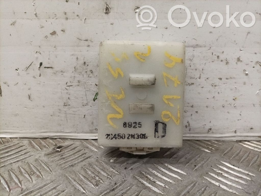 Alte unități/module de control   284502N300D