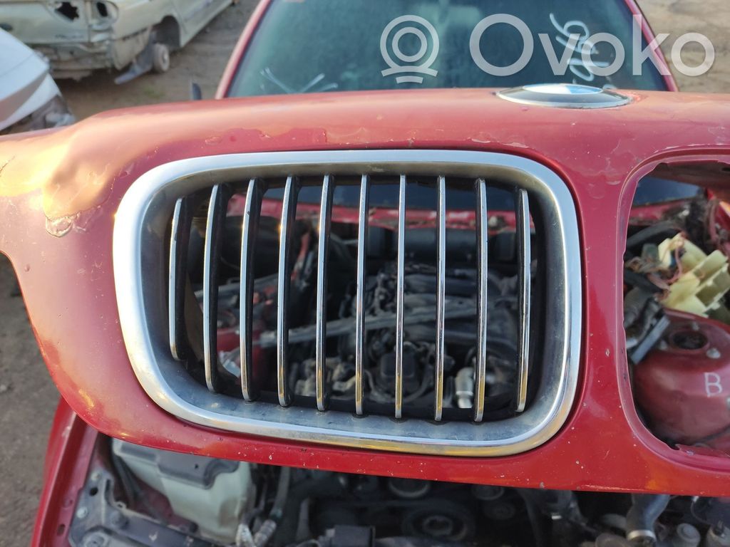 BMW 3 E46 Front grill 