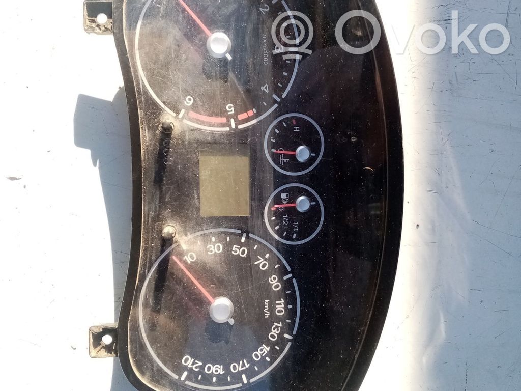 Ford Tourneo Speedometer (instrument cluster) 