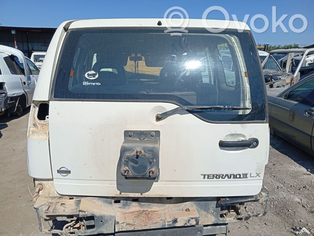 Nissan Terrano Puerta del maletero/compartimento de carga 