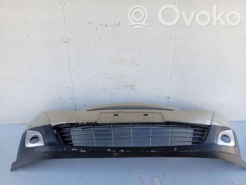 Renault Grand Modus Bară față 