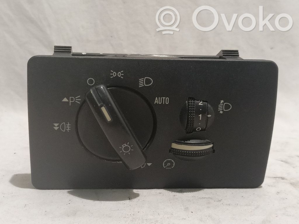 Ford Mondeo Mk III Interruptor de control del panel de luces 