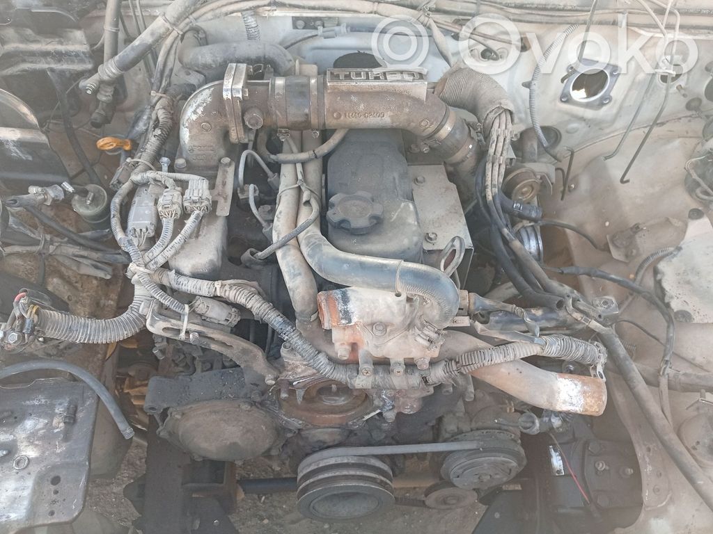 Nissan Terrano Válvula EGR 