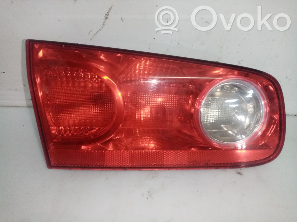 Renault Laguna II Takavalot