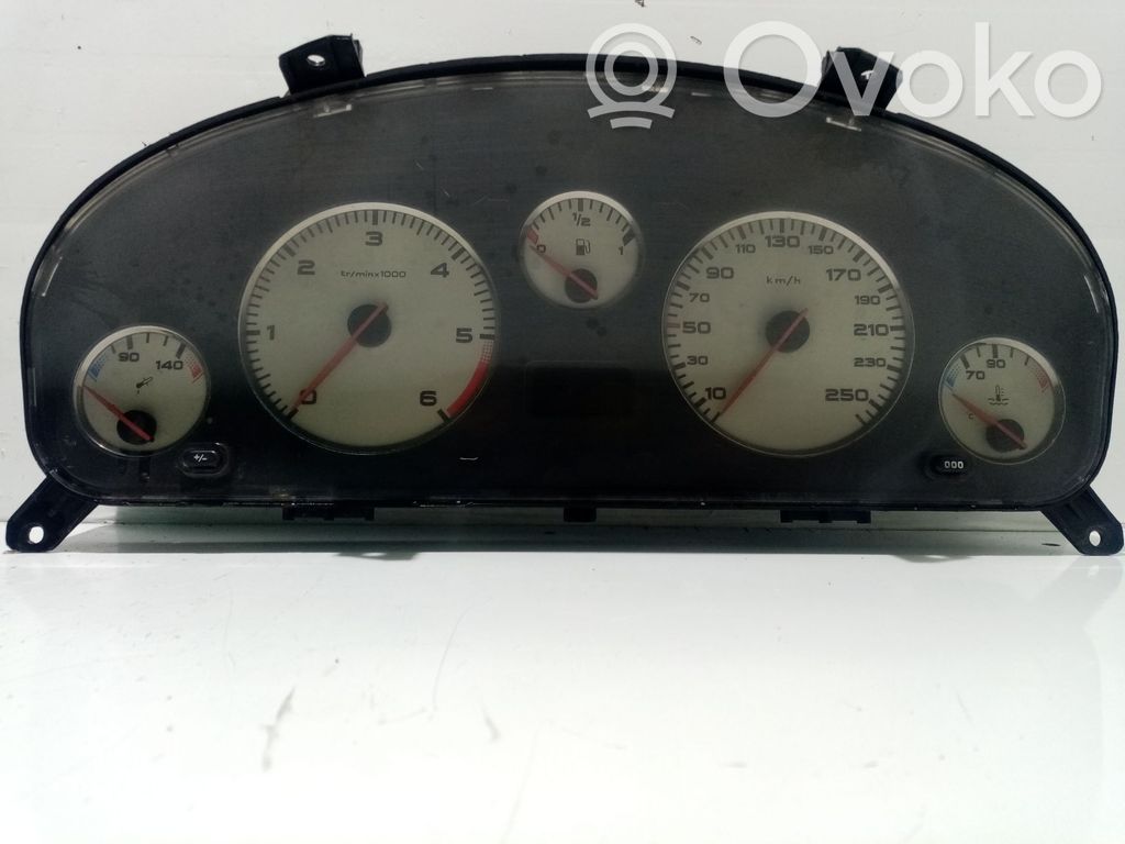 Peugeot 406 Speedometer (instrument cluster) 