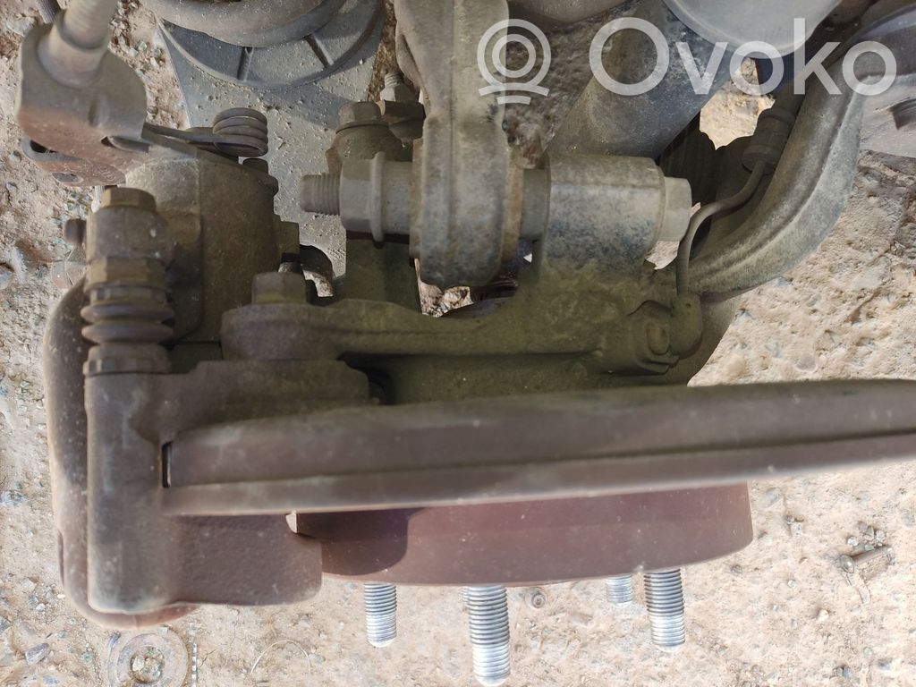Opel Insignia A Zwrotnica koła tylnego 