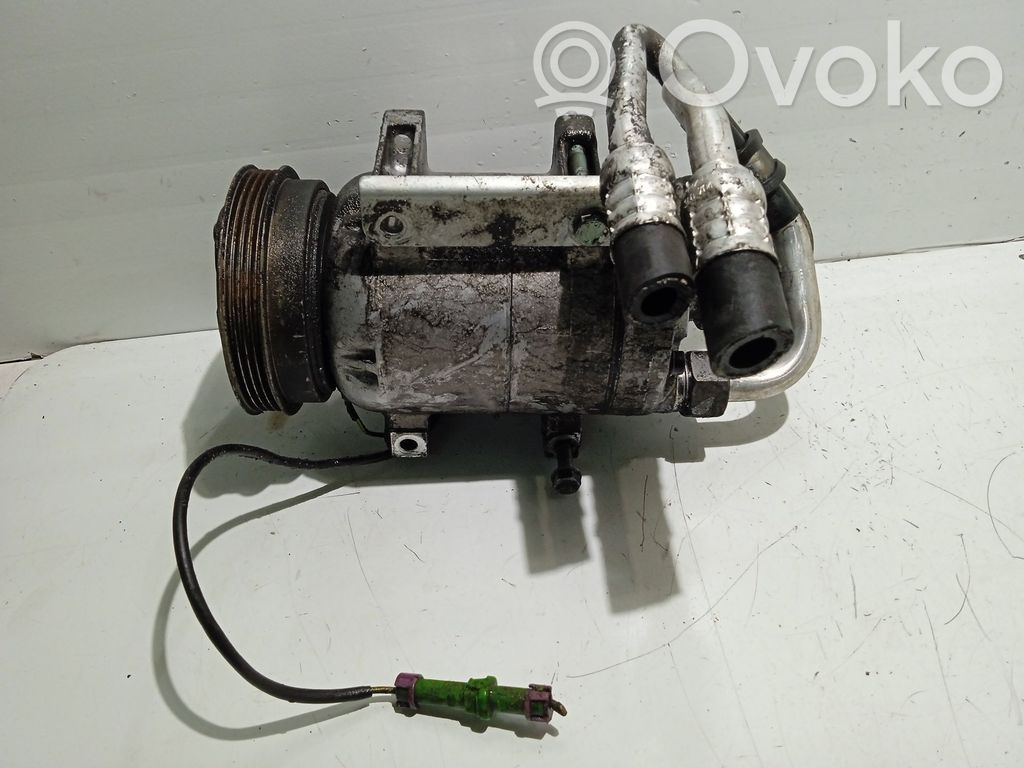 Audi A6 Allroad C5 Compresor (pompă) aer condiționat (A/C) 