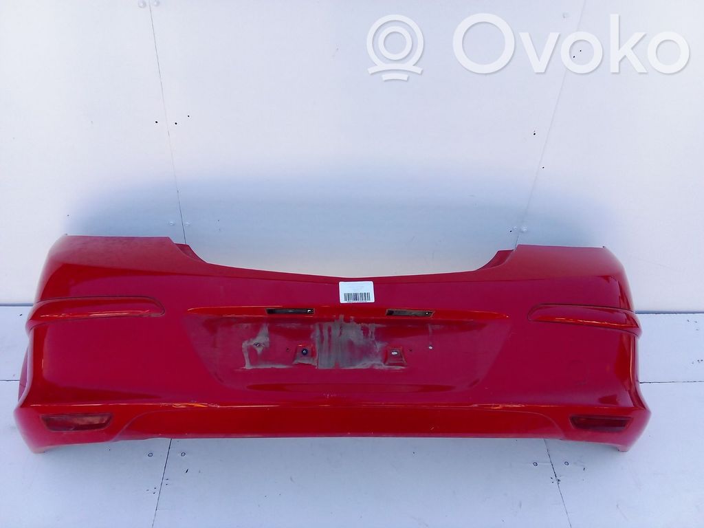 Opel Astra G Parachoques 