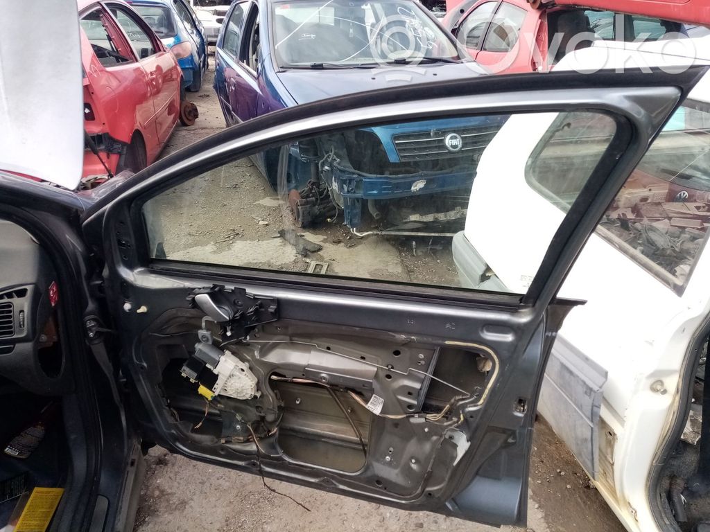 Citroen C5 Regulador de ventanilla eléctrico de puerta delantera 