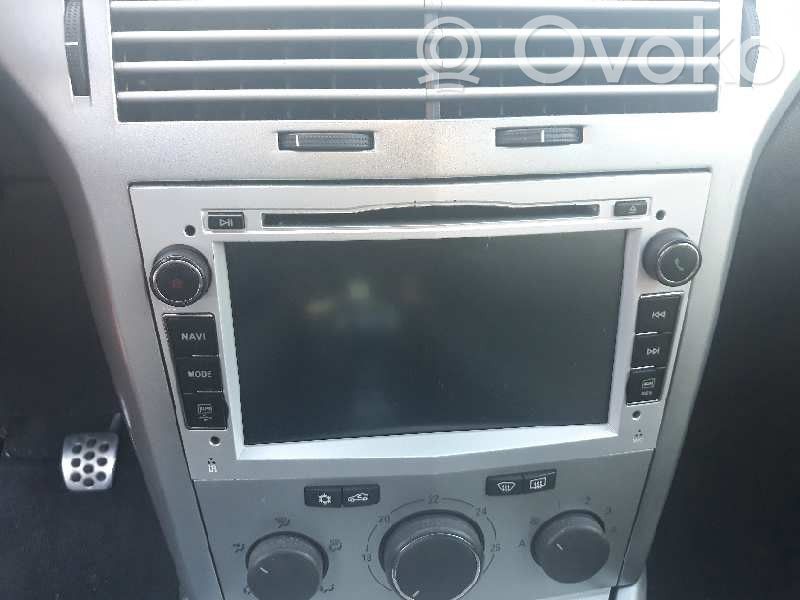 Opel Astra G Centralina Audio Hi-fi 