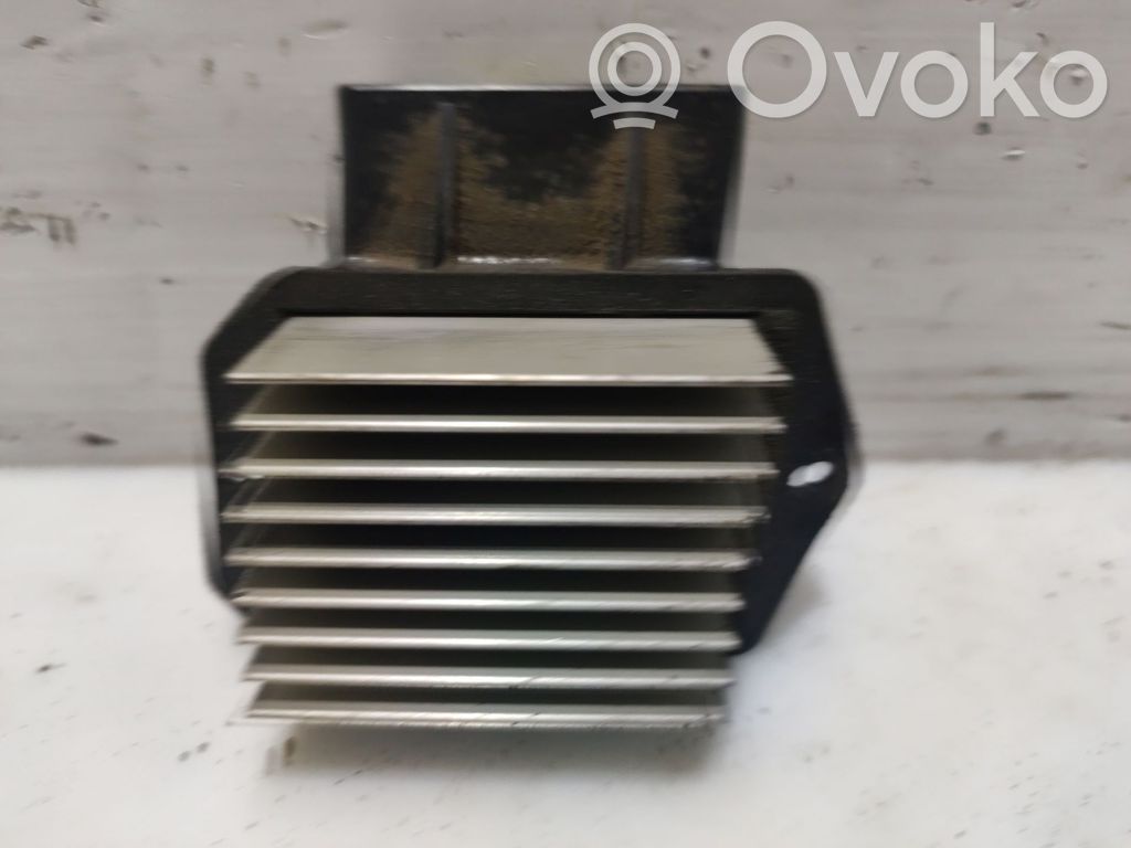 Toyota Corolla E120 E130 Heater blower motor/fan resistor 