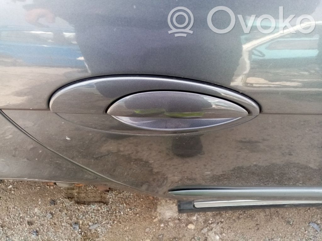 Citroen C5 Takaoven ulkokahva 