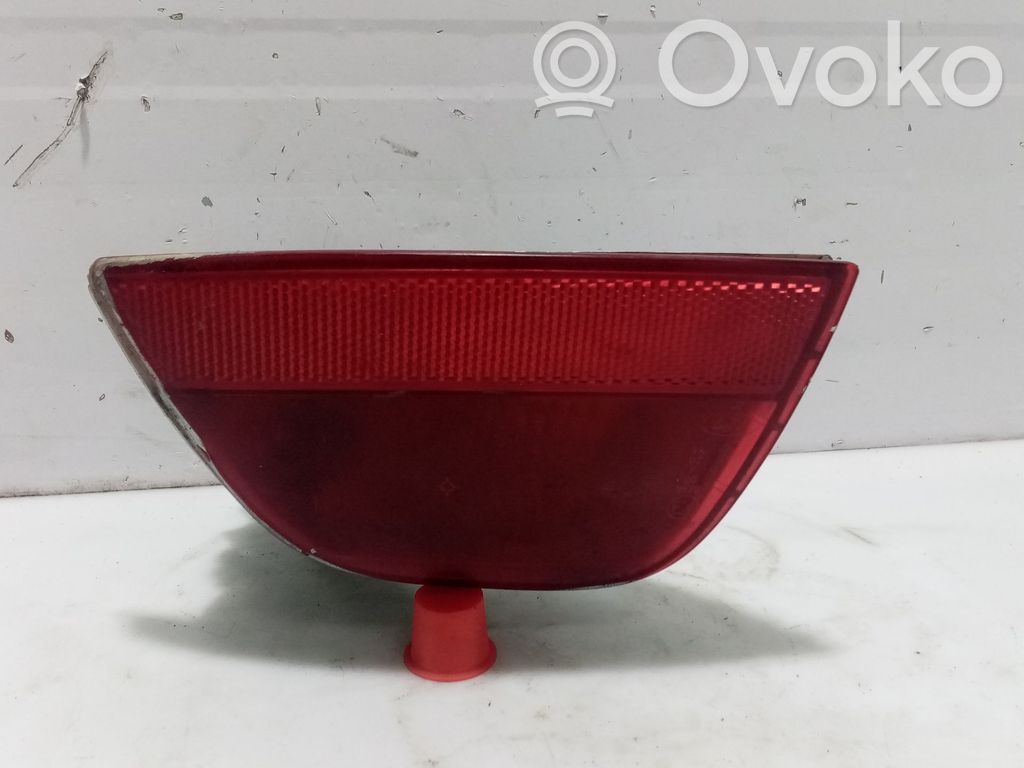 Ford Focus Задняя противотуманная фара 