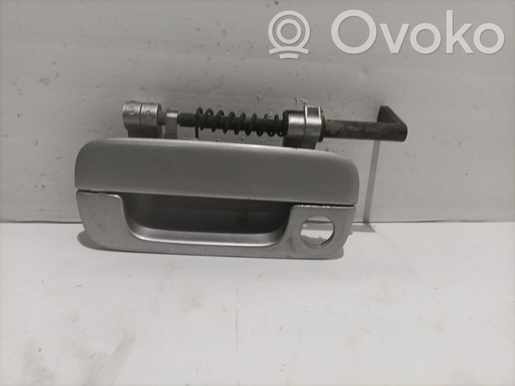Manecilla externa puerta delantera   9621858877