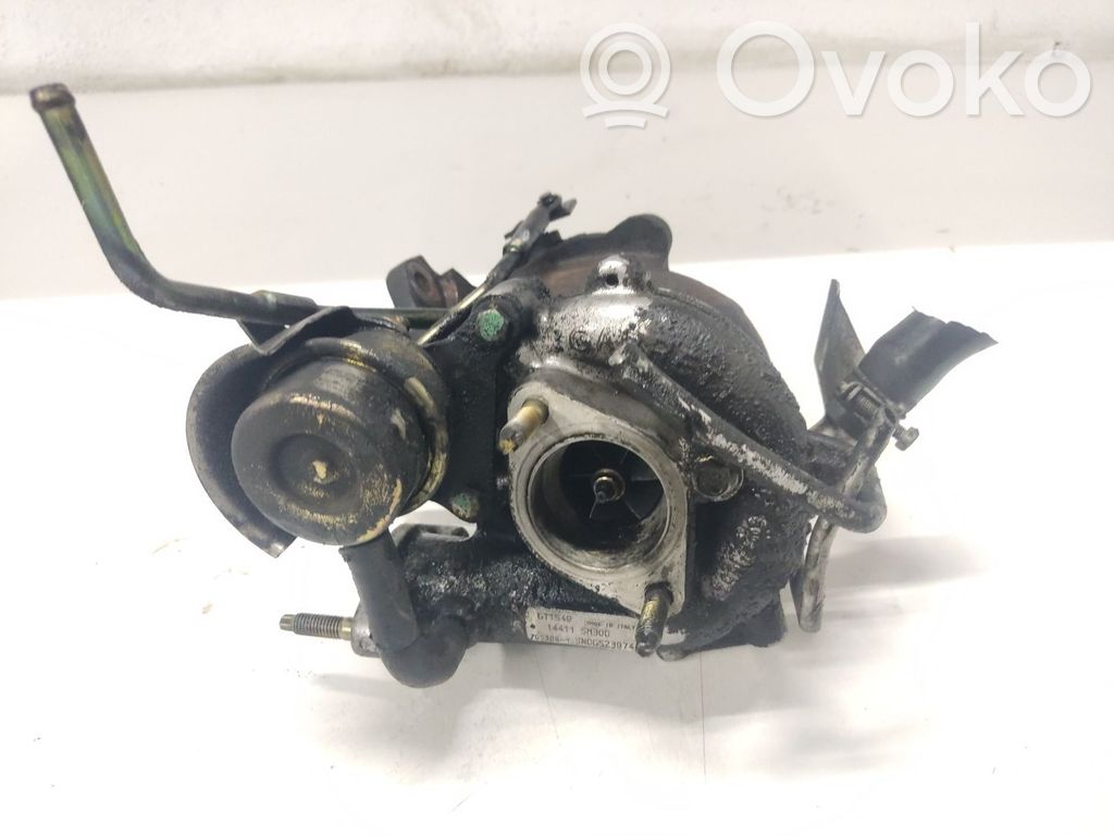 Turbina   14411BN80A,1441150300