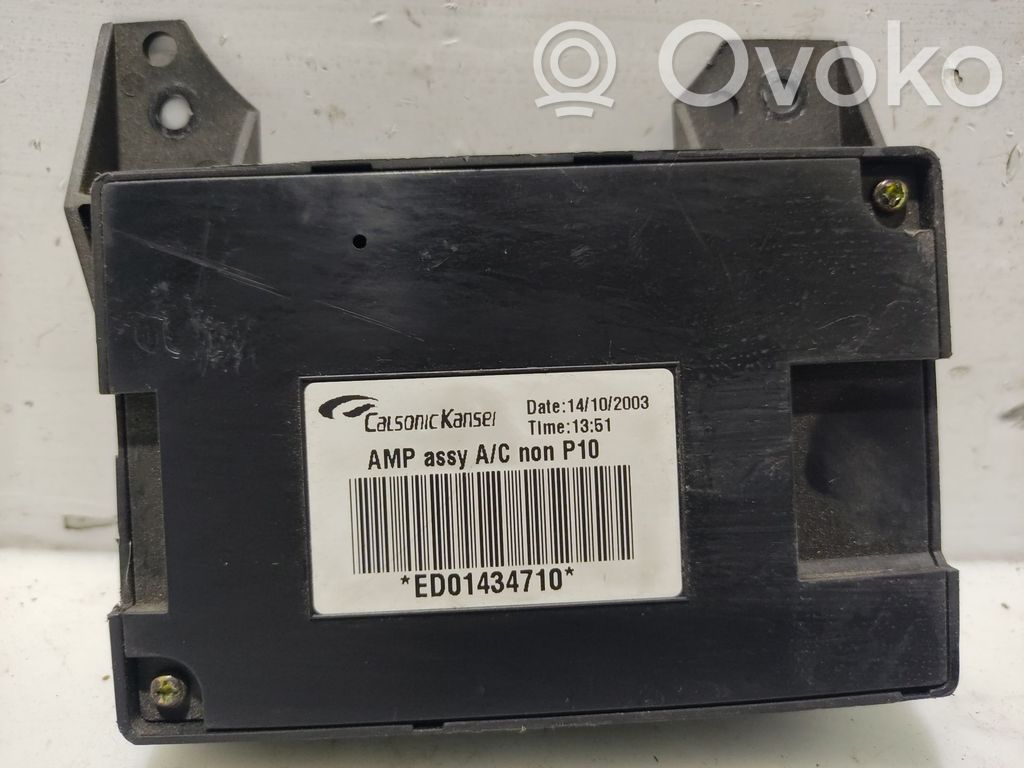 Nissan Almera N16 Sonstige Steuergeräte / Module 