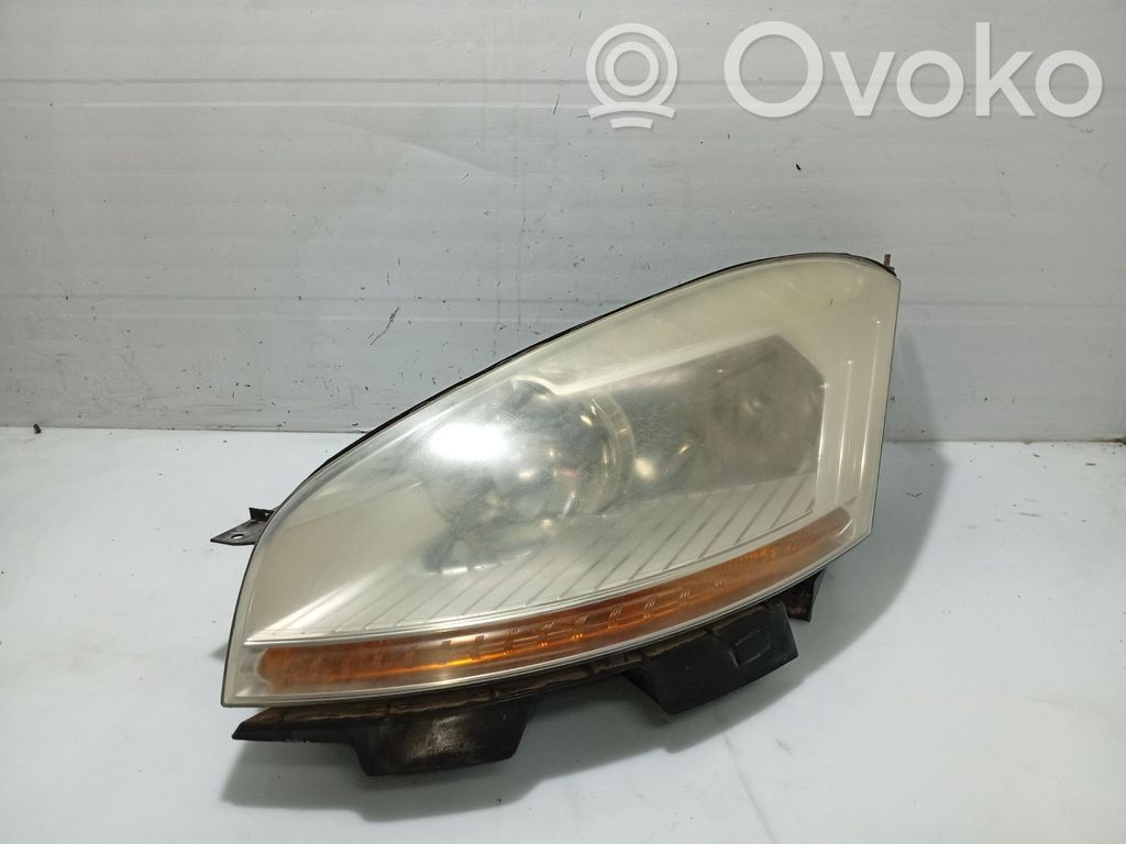 Citroen C4 Grand Picasso Scheinwerfer 
