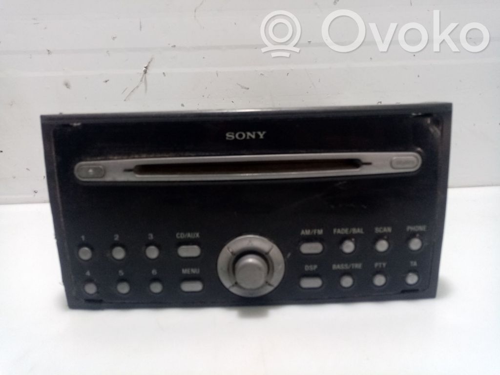 Ford Focus Sound HiFi control unit module 