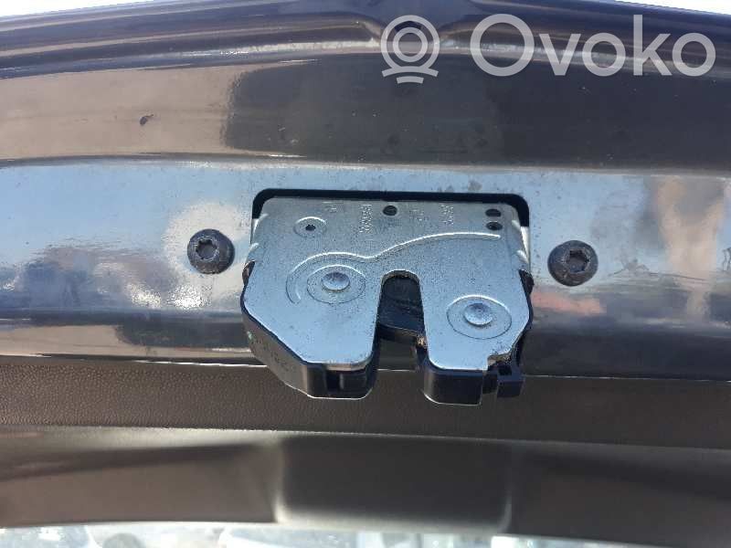 Opel Corsa D Blocco chiusura del portellone