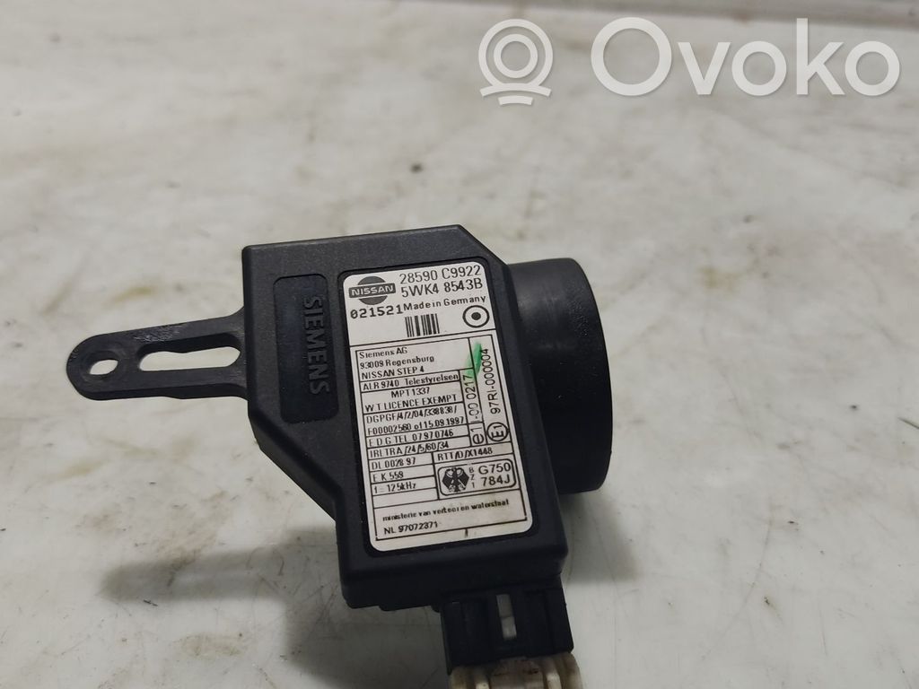 Nissan Primera Other control units/modules 