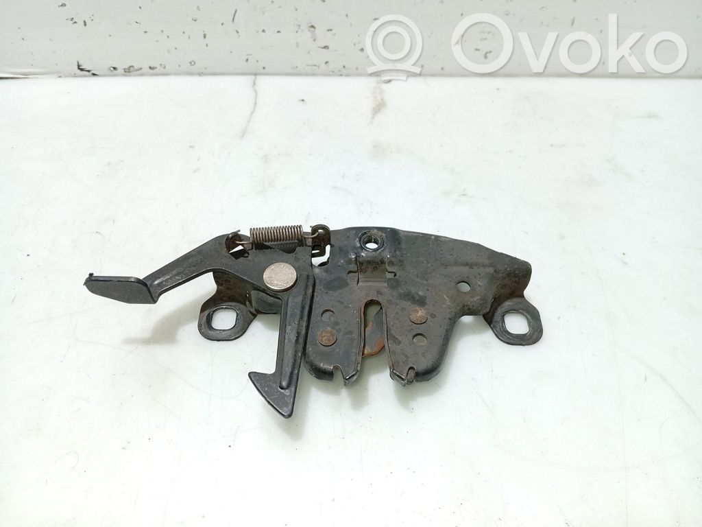 Nissan Micra Tie down hook / loop 