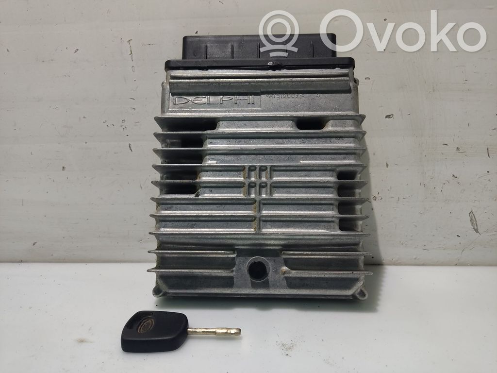 Engine control unit/module   4T1112A650CC,R0411C005K,28029330