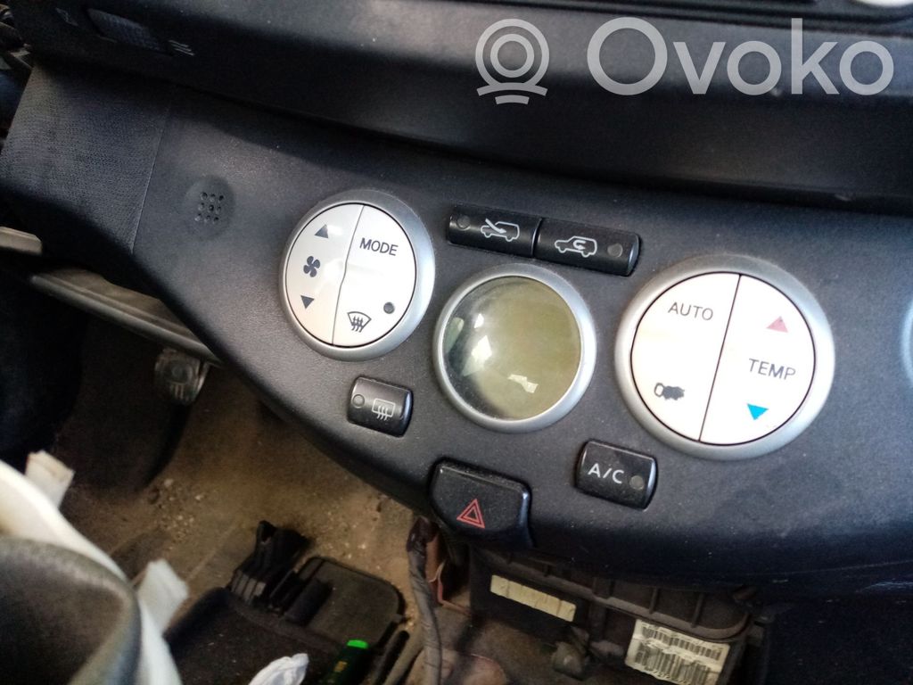 Nissan Micra Panel klimatyzacji 