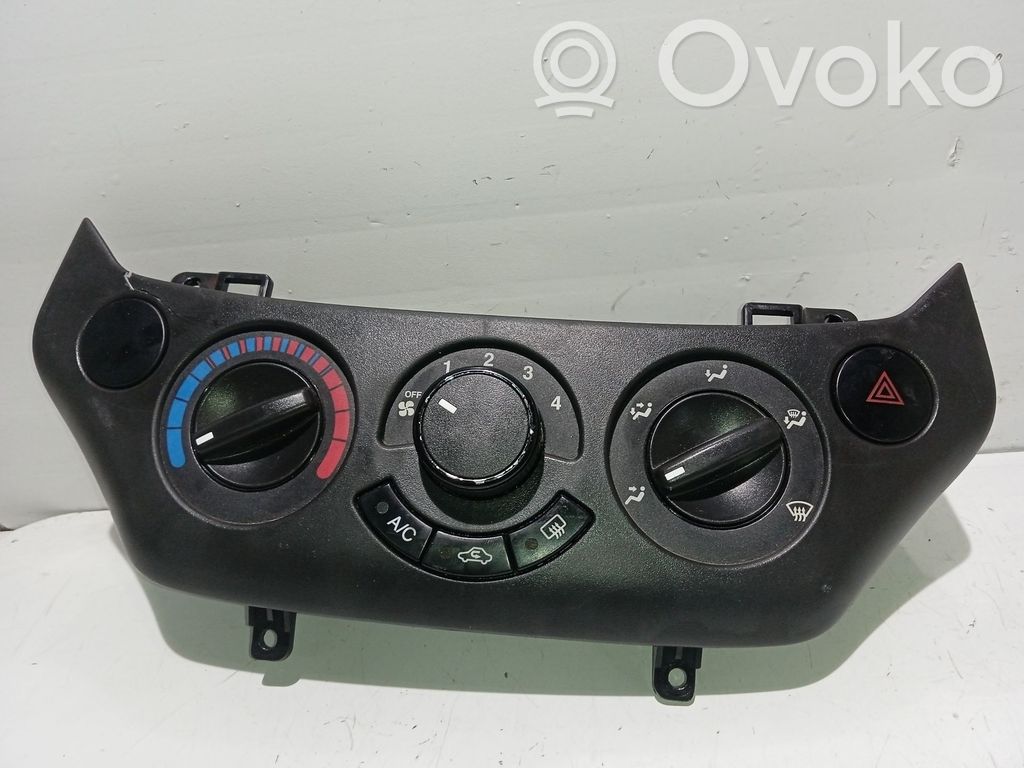 Chevrolet Aveo Air conditioner control unit module 
